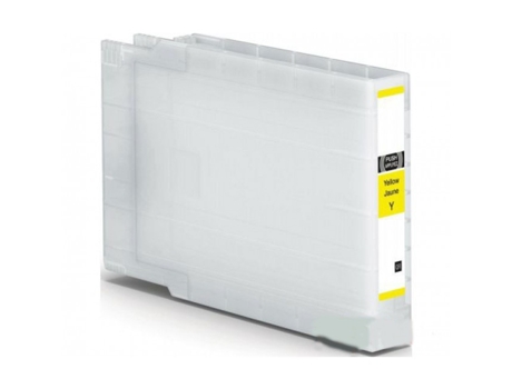 Cartucho de Tinta Compatible EPSON T9074 Amarillo Tinta Pigmentada (C13T907440)