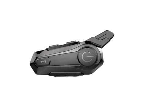 Intercomunicador BT para motocicleta con Radio FM, auriculares BT, sistema de comunicación Universal resistente al agua para motocicleta ATV Dirt B...