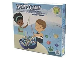 Juego de Mesa TACHAN Pescapeces (Edad Minima: 3 años)