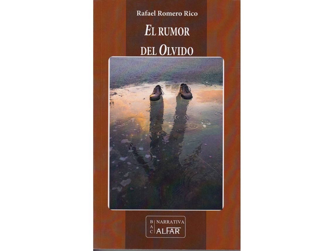 Libro El Rumor Del Olvido de Rafael Romero Rico (Español)