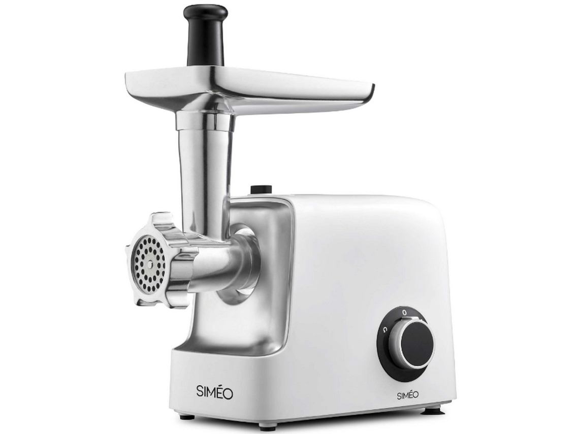 Picadora de Carne SIMEO Multifuncional 2200W Rhm310