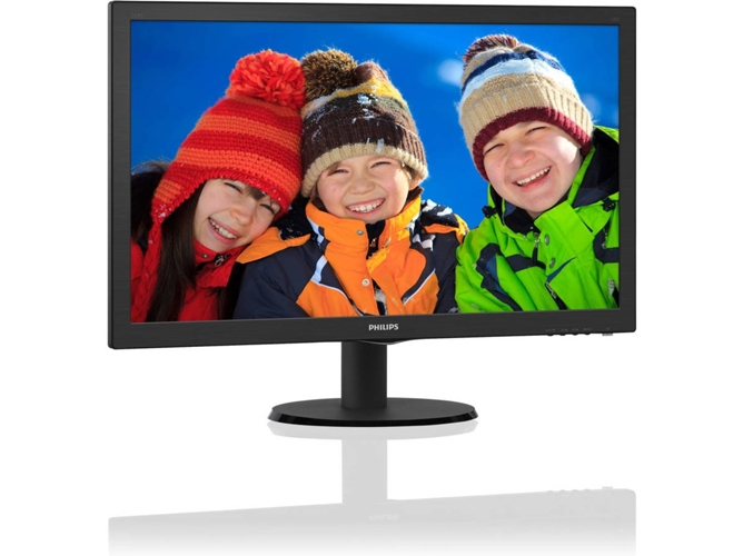 Monitor PHILIPS 243V5QHABA/00 (23.6'' - Full HD - LCD)