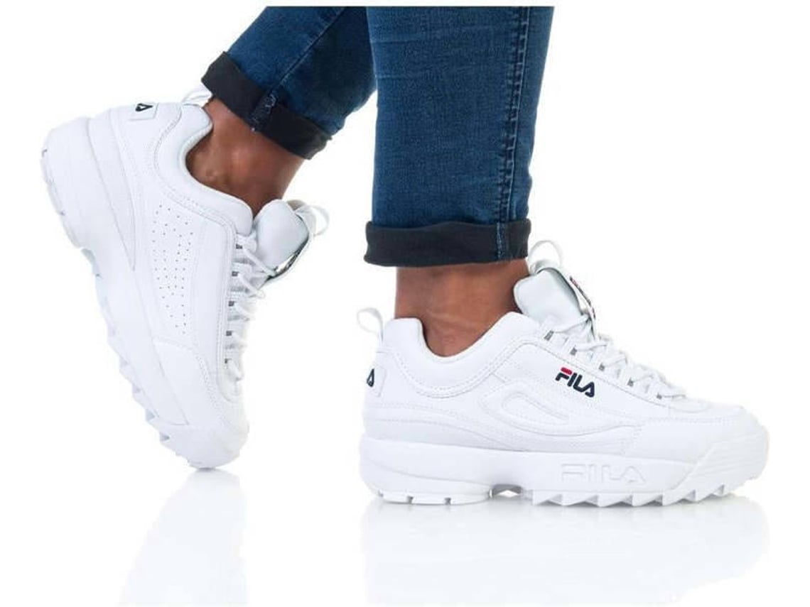 Zapatilla Mujer Fila Disruptor I