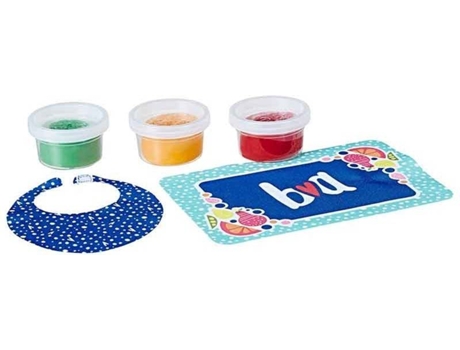 Plastilinas BABY ALIVE Super Snacks