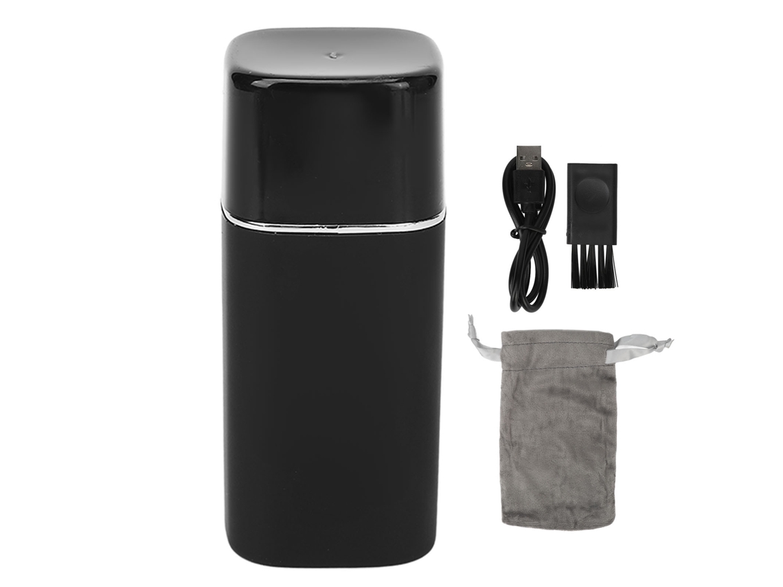 Cortadora De Pelo Eléctrica Inteligente Lavable A Agua Con Cuchillas Dobles Para Afeitado Y Peluquería
