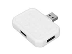 Estación de acoplamiento USB-C 3 en 1, multipuerto multifuncional KLB Chaberlu