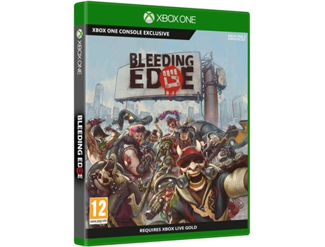 Juego Bleeding Edge Xbox One