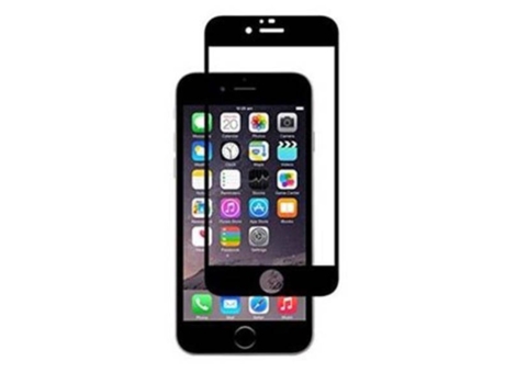 Protector de Pantalla Antirreflejos para iPhone 4 S MOSHI Plástico Negro