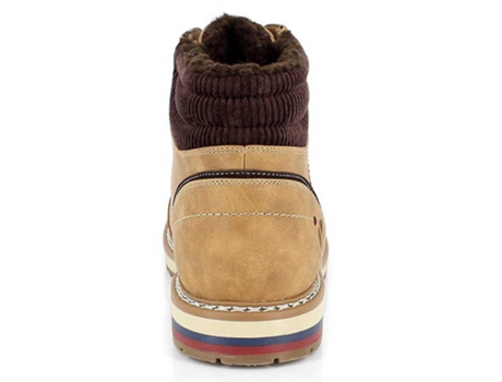 Botas KIMBERFEEL Hombre (45 - Marrón)