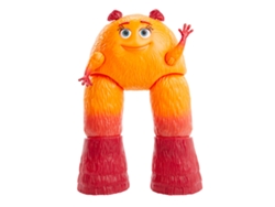 Disney Pixar Monstruos a la Obra Figura de 17cm Val Little
