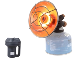 Hornillo Portátil De Camping Con Llama Regulable Para Cocinar, Calentar Y Hervir.