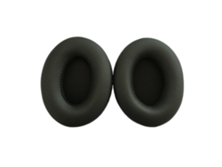 1 par de almohadillas de cuero proteico Pu para Beats Studio