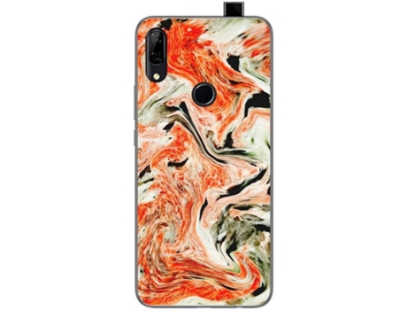 Carcasa Huawei P Smart Z TUMUNDOSMARTPHONE Mármol 12 Multicolor