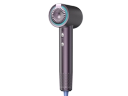 Secador de pelo con motor sin escobillas de alta velocidad de 110000 Rpm Lanzamiento del secador de pelo profesional morado oscuro YEMAESRE
