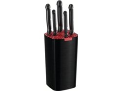 Cuchillo de Cocina TRAMONTINA Ultracorte (12.5x12.5x37 cm - 5 Un)