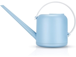 Regadera para bonsáis de 1700 ml, con pico largo, ideal para regar plantas de interior y exterior.