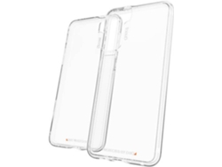 Funda Samsung Galaxy S21 GEAR4 D30 Crystal Palace Transparente
