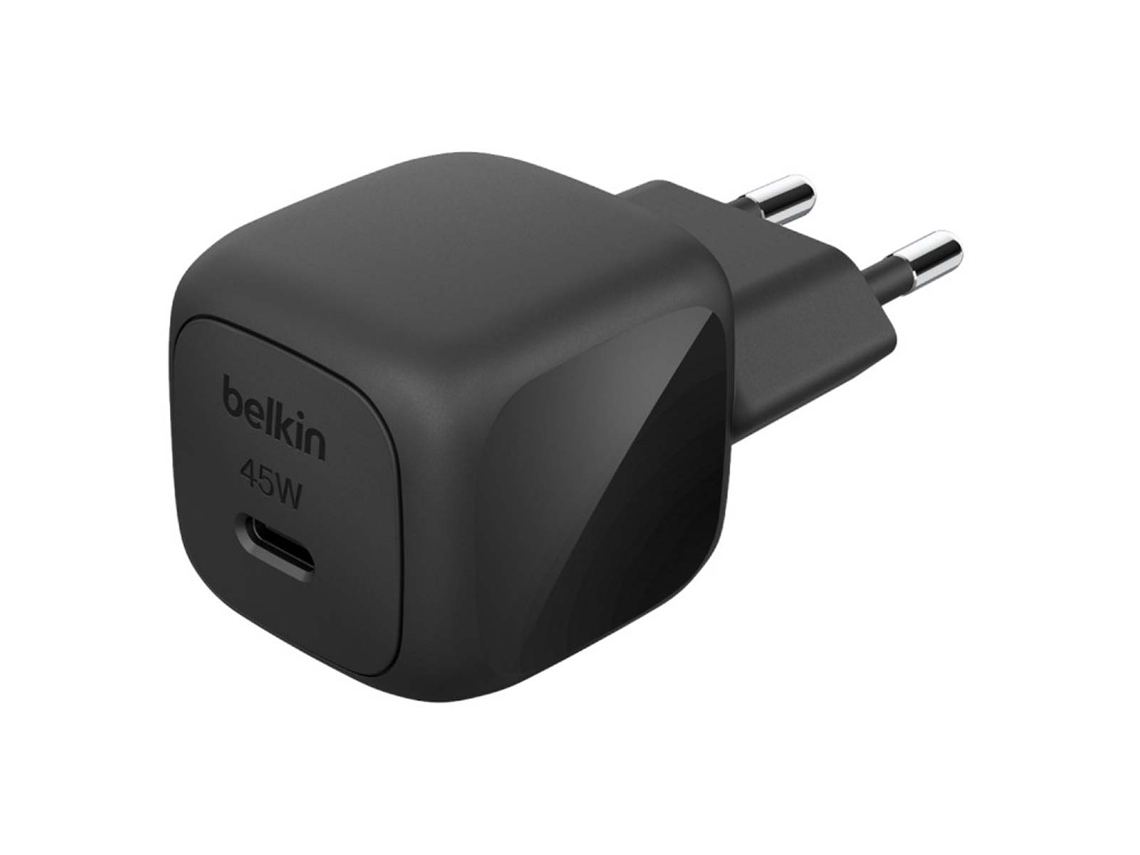 Cargador De Pared Usb-c De 45w Con Suministro De Energía Compacto 3.1 Y Pps
