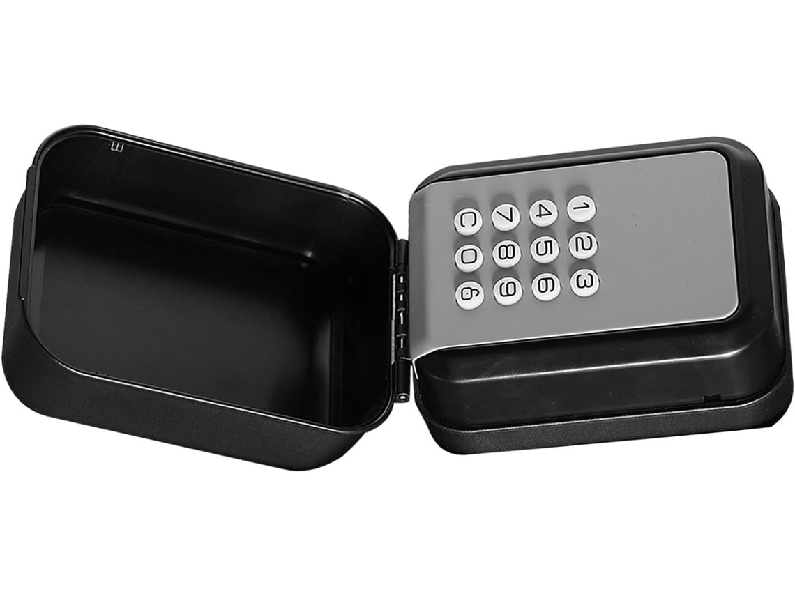 Caja Fuerte Para Llaves Con Cerradura De