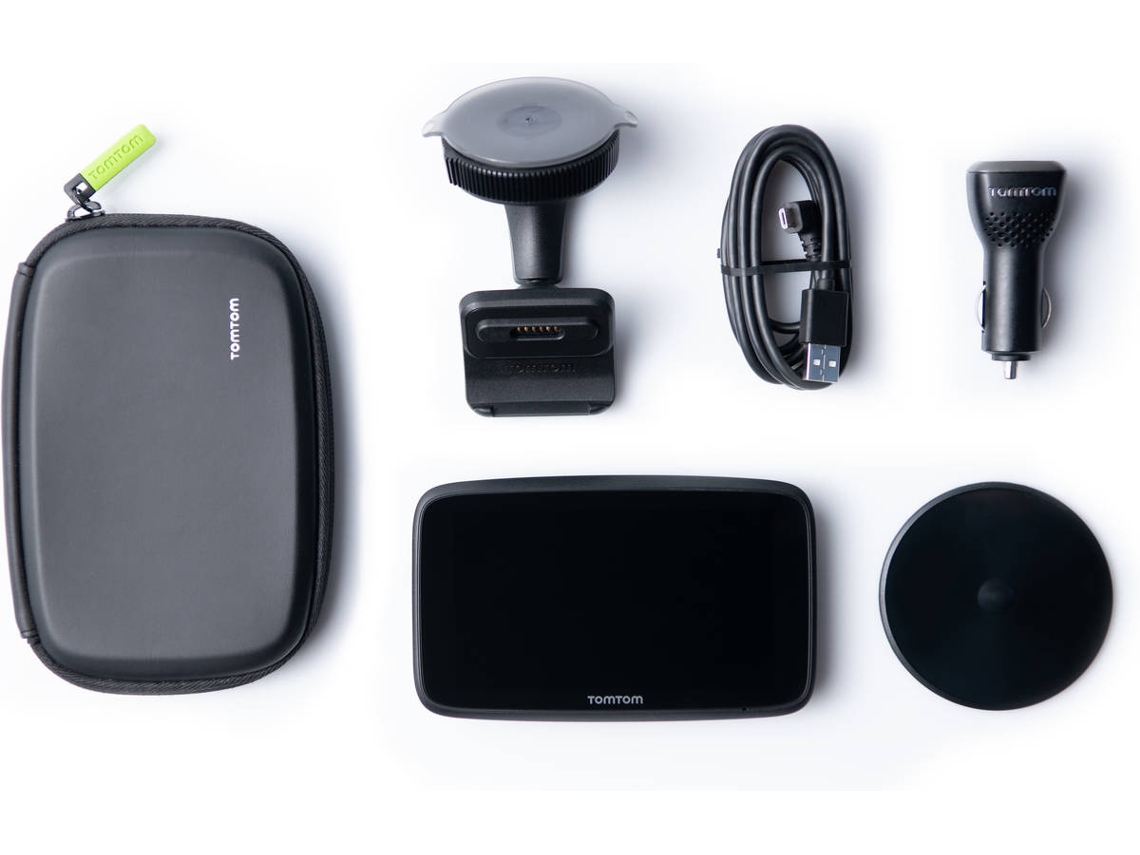 GPS TOMTOM Go Discover 7'' Worten.es