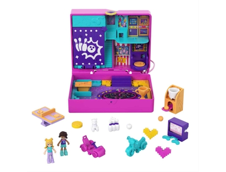 Polly Pocket Set Compacto Arcade
