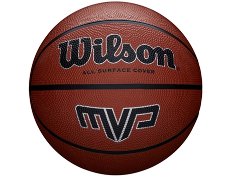 Balon Baloncesto WILSON Mvp Bskt Brown