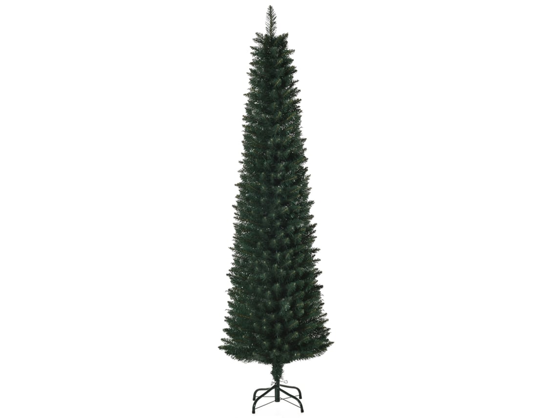 Árbol De Navidad, 180 Cm De Altura, 380 Ramas, 56 Cm De Diámetro, Verde.