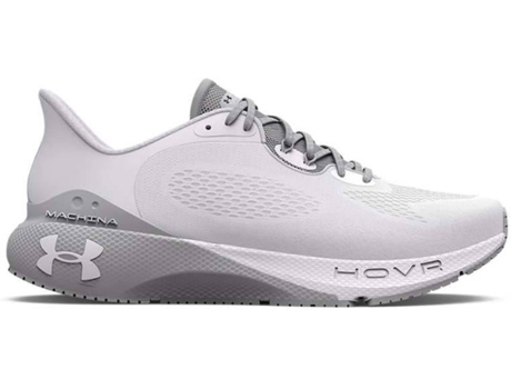 Zapatillas para Hombre UNDER ARMOUR Hovr Machina 3 Blanco para Running (Talla:43)