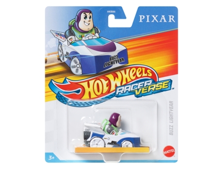 Coche de carreras HOT WHEELS HKB91 (3 anos)