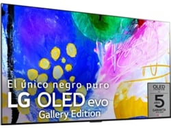 TV LG OLED65G26LA (OLED - 65'' - 165 cm - 4K Ultra HD - Smart TV)