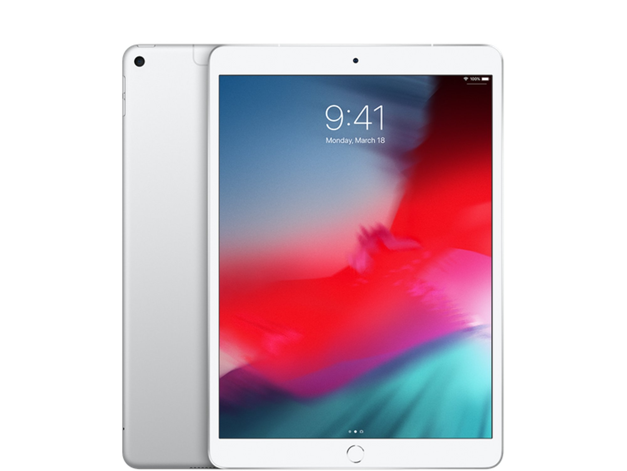 iPad Air 2019 APPLE (10.5'' - 256 GB - Wi-Fi+Cellular - Plata)