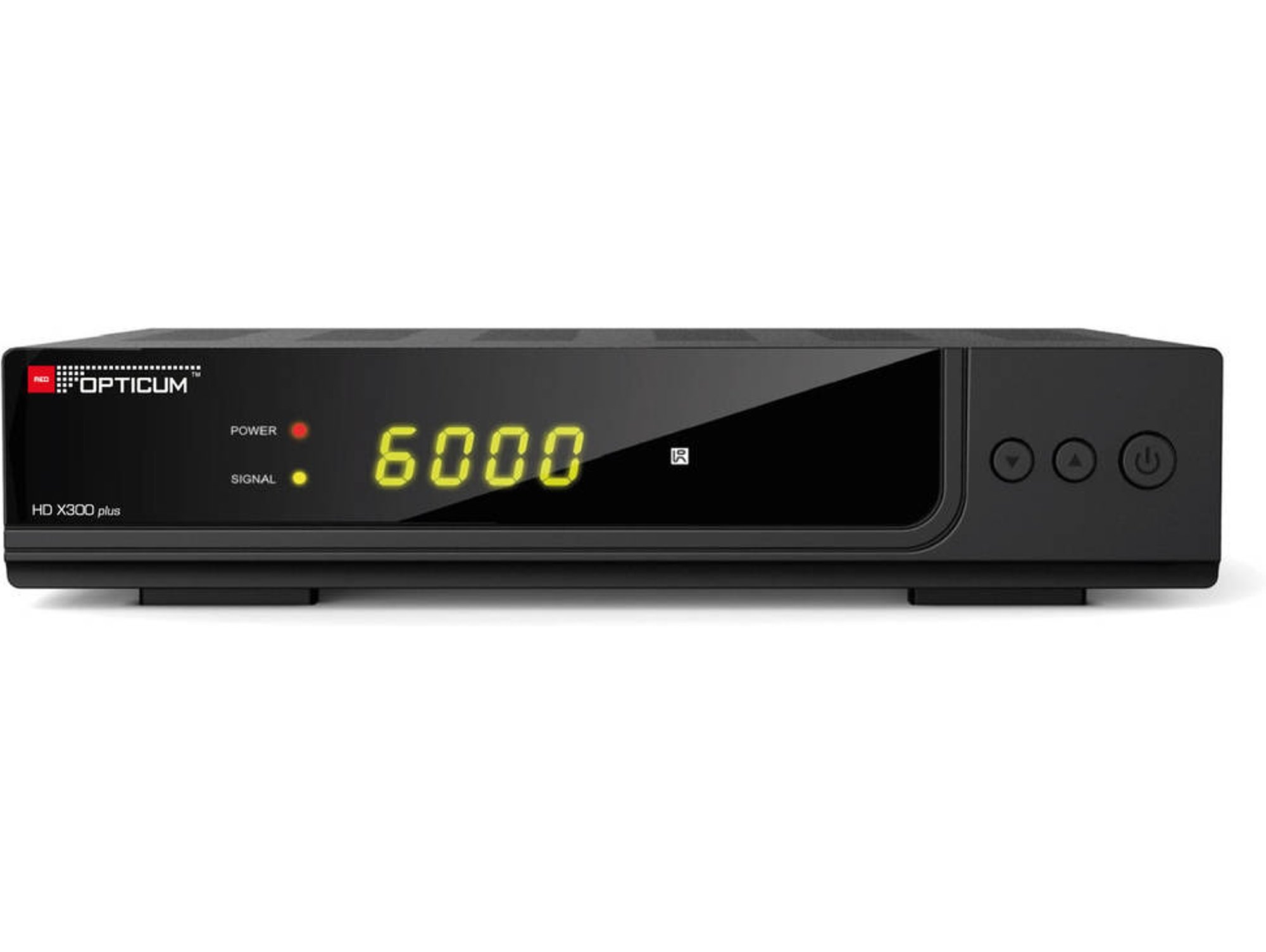 Receptor TV OPTICUM HD X300 Plus
