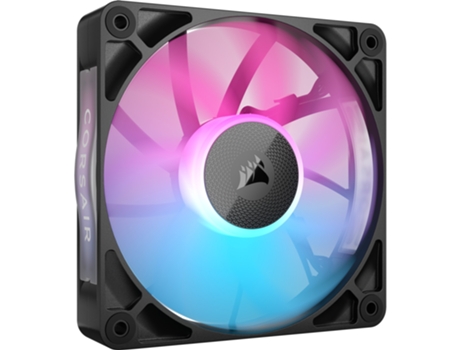 Ventilador Caja CORSAIR Rx Rgb Series Icue Link Rx120 Rgb Single Pack Co-9051017-Ww