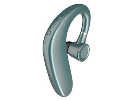 Auricular Bluetooth ELKUAIE, auricular inalámbrico Bluetooth V5.0 35 horas de conversación, auricular manos libres