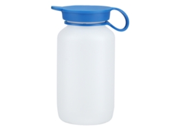 Botella De Plástico Para Muestreo De Leche Para Máquinas De Ordeño De Granja, Resistente, Duradera, 12,5 X 6 Cm.