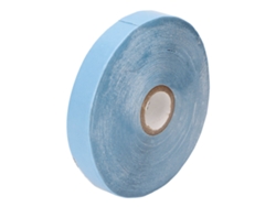 Cinta De Apoyo Para Pelucas De 36 Yardas Doble Cara, 2cm Azul