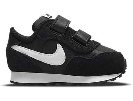 Zapatillas NIKE md valiant Negro de (S)