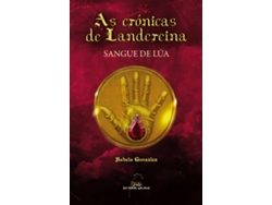 Libro Sangue De Lúa de Sabela González Panizo (Galego)