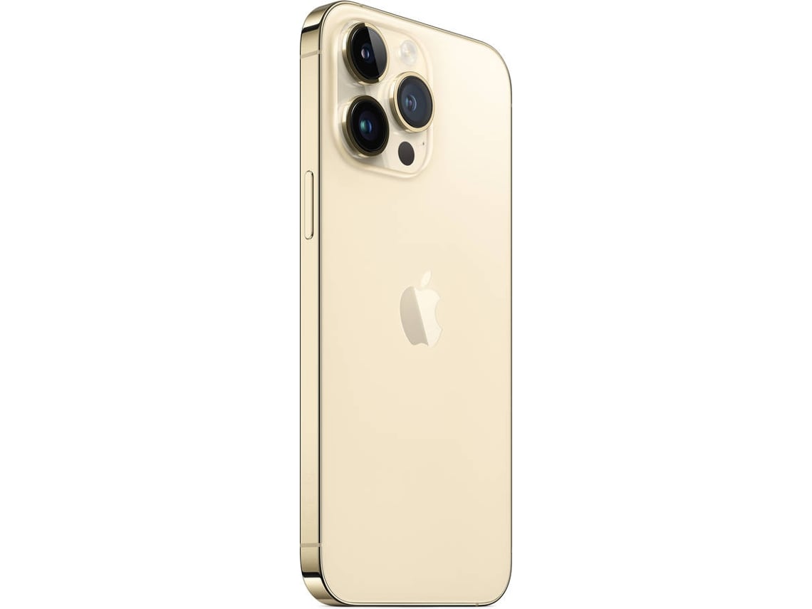 iPhone 14 Pro Max APPLE (6.7'' - 512 GB - Dorado) | Worten.es