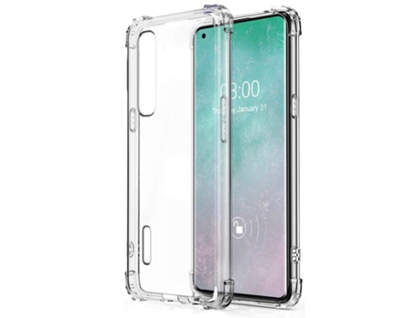 Carcasa Oppo Find X2 Pro TUMUNDOSMARTPHONE Antigolpes Transparente