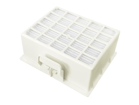 6pcs filtro hepa aspirador de pó para aspirador bosch bsg vasilha