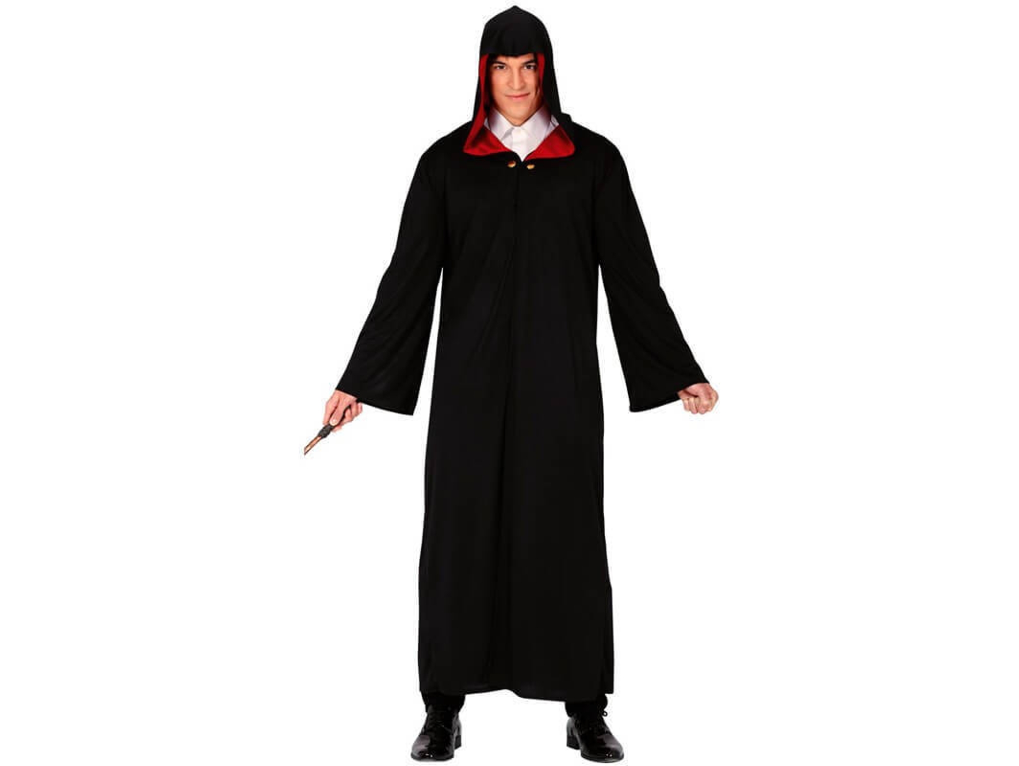 Disfraz Unisex DISFRAZZES Estudiante De Magia (Talla: L)