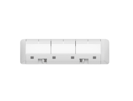 Para xiaomi dreame w10, rolo escova de limpeza robô peças de vácuo