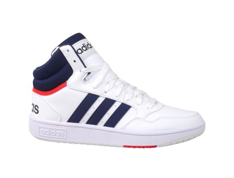 Botas para Hombre ADIDAS (40 - Blanco)