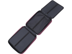 Estuche de gran capacidad para lápices, bolsa multiusos para material escolar, organizador práctico y cómodo.