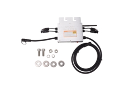 Gancho adhesivo Jortmrd4x para enchufe, plástico, soporte compacto sin taladrar, para organizar cables