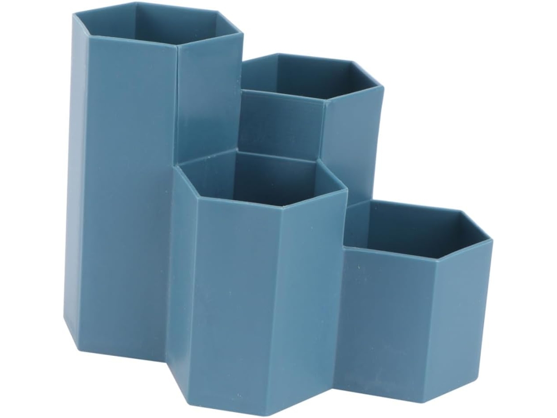 Besportble Portalápices De Pp Amosfun Para Niños Y Niñas Y Oficina 15.50 X 11.70 X 5.30 Cm Pulgadas -materi...