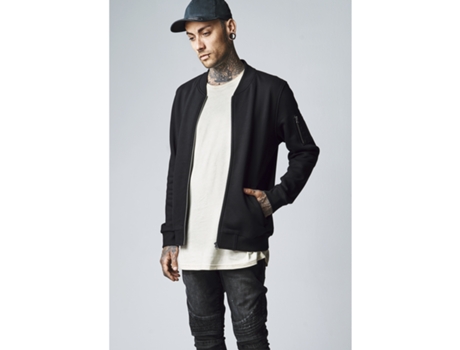 Abrigo URBAN CLASSICS Hombre (Multicolor - M)
