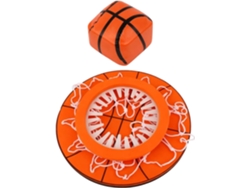 Mini aro de baloncesto para interior | Mini aro de baloncesto para techo | Juguete deportivo Vayotoy