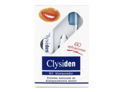 Pasta de Dientes CLYSIDEN Kit 60 Aplicaciones